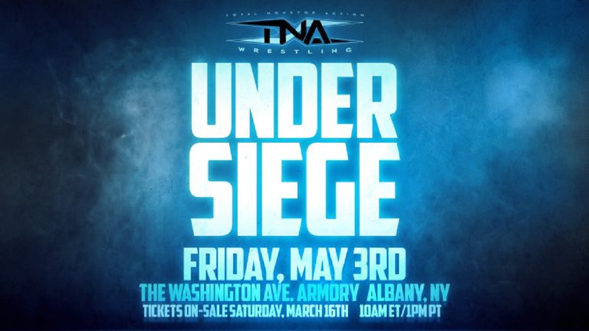 TNA Under Siege 2024